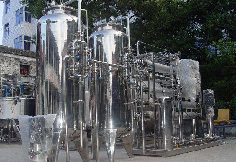 污水处理设备的出现很好的解决了这个问题 污水处理设备的出现很好的解决了这个问题